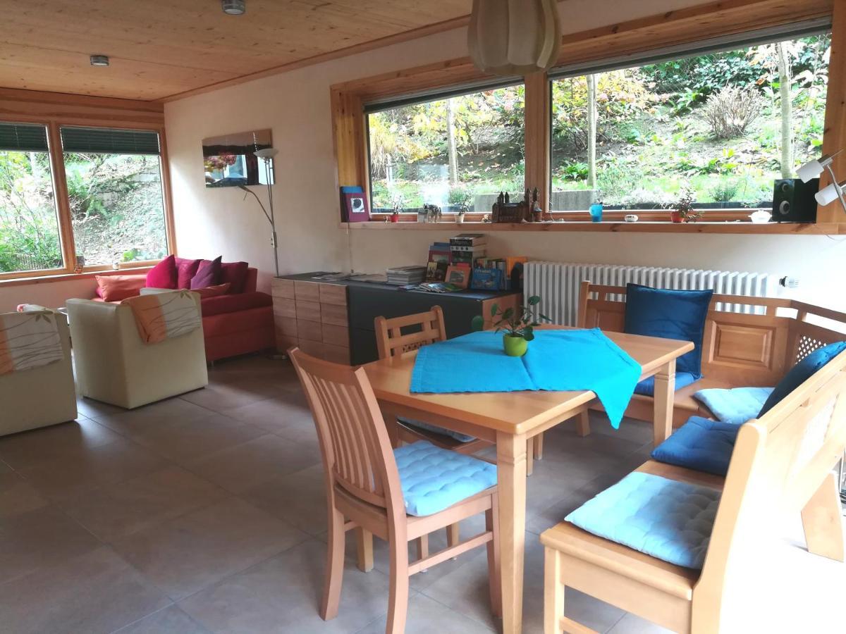 Nichtraucherferienwohnung-Neckarblick Ze-2022-74-Wz-118A Heidelberg Eksteriør bilde