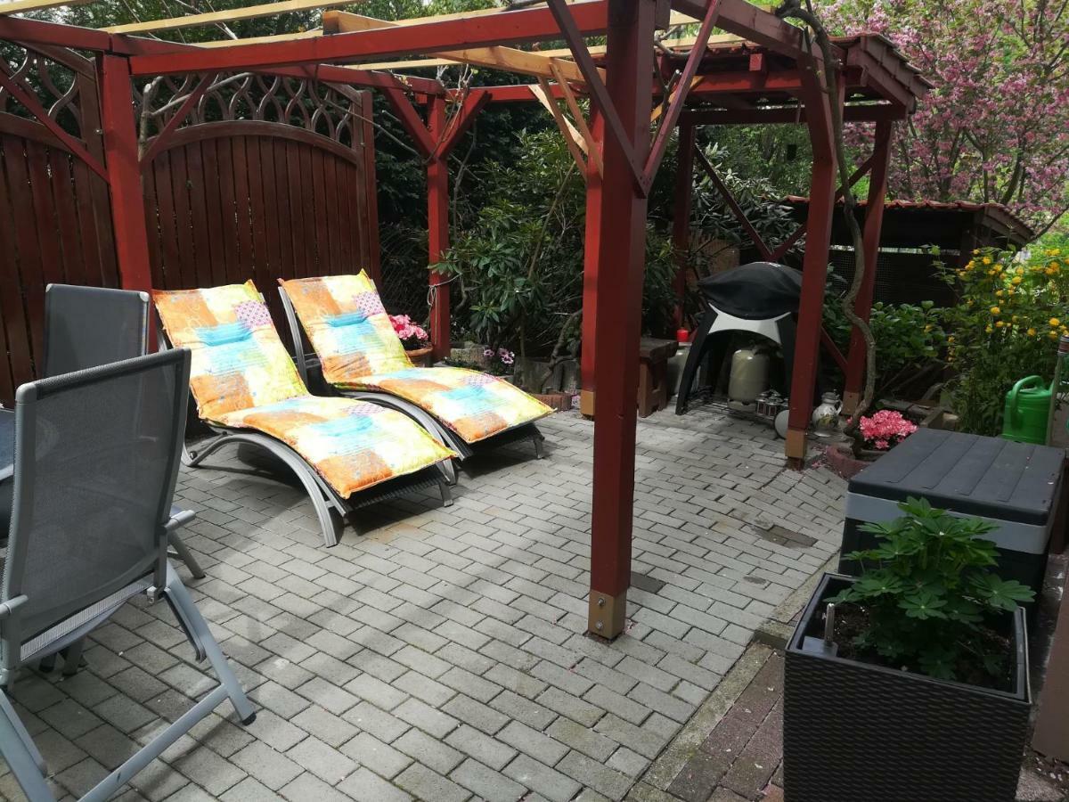 Nichtraucherferienwohnung-Neckarblick Ze-2022-74-Wz-118A Heidelberg Eksteriør bilde